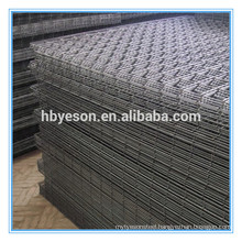 hebei anping galvanized welded wire mesh panel